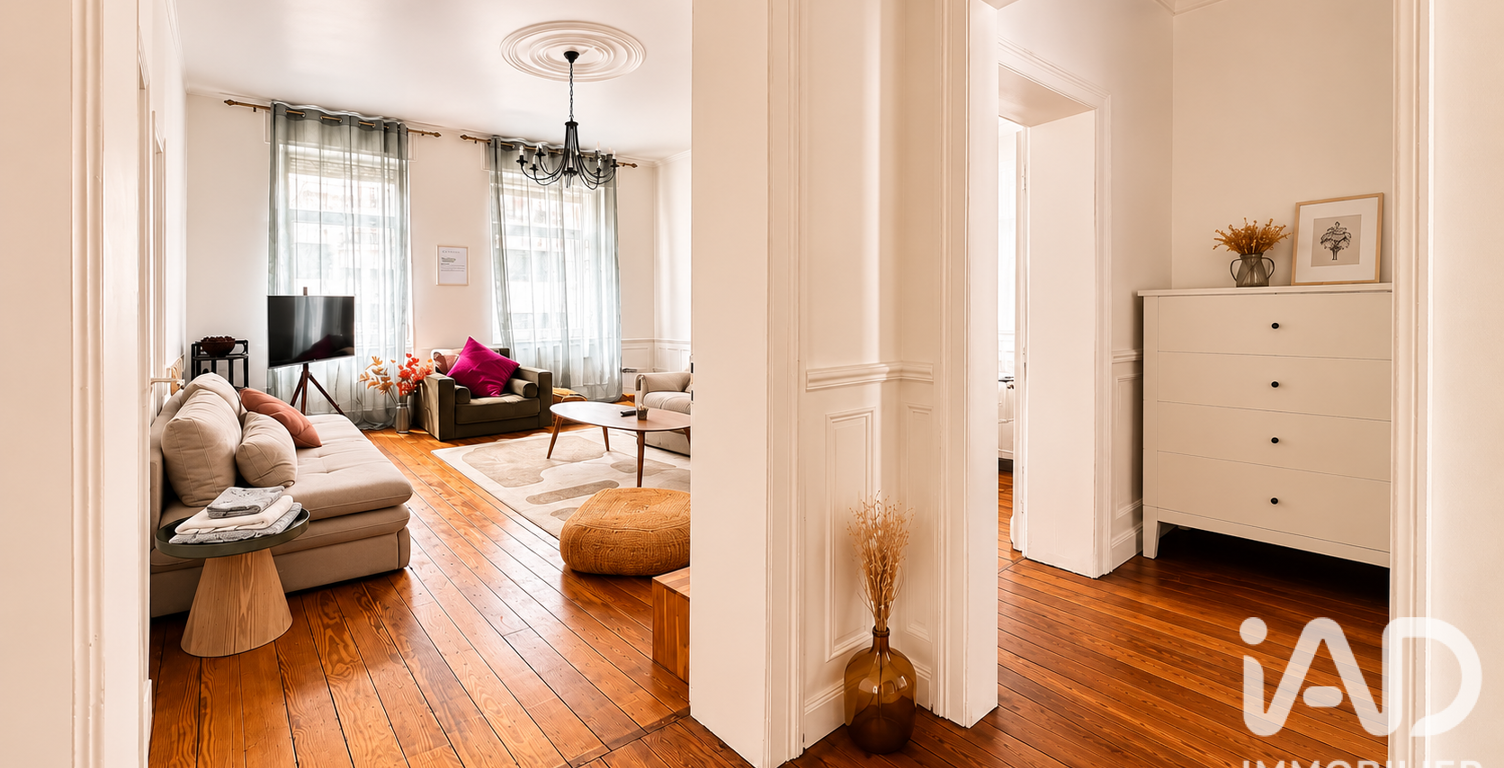 Vente Appartement 2 pièces — photo 1