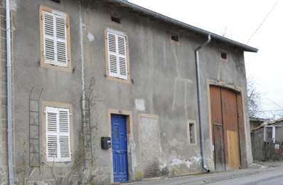 Vente Grange 5 pièces — photo du bien