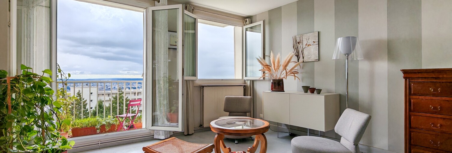 Appartement 4 Pièces 66 m² à vendre à Lyon 5 (69005)