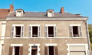 Maison 4 Pièces 82 m² à vendre à Le Blanc (36300)