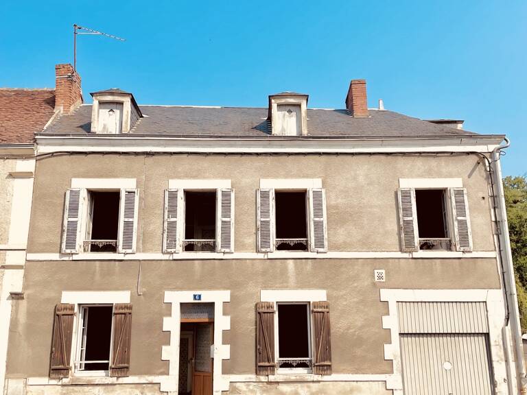 Vente Maison de ville 4 pièces — photo 1
