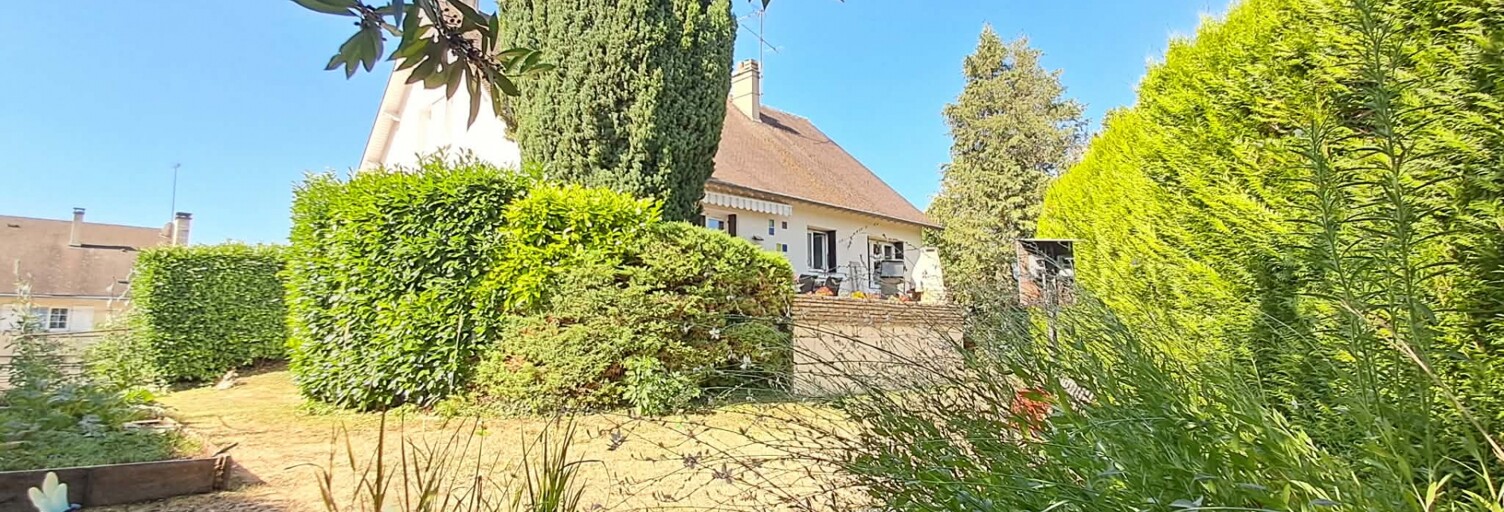 Maison 7 Pièces 159 m² à vendre à Brienon-sur-Armançon (89210)