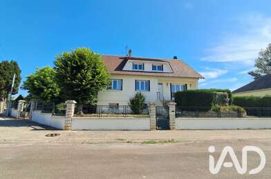 Maison 7 pièces 190000 €
