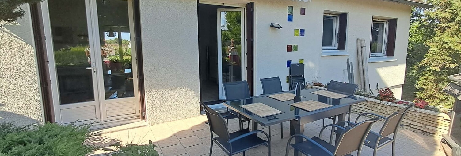 Maison 7 Pièces 159 m² à vendre à Brienon-sur-Armançon (89210)