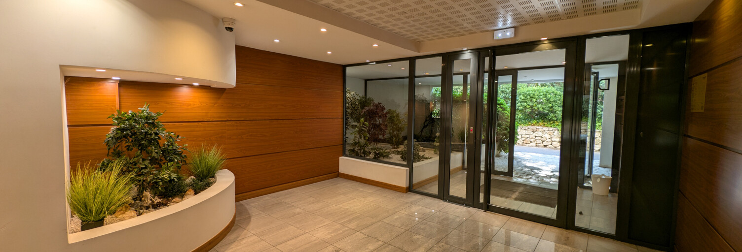 Appartement 2 Pièces 42 m² à louer à Marseille 9 (13009)