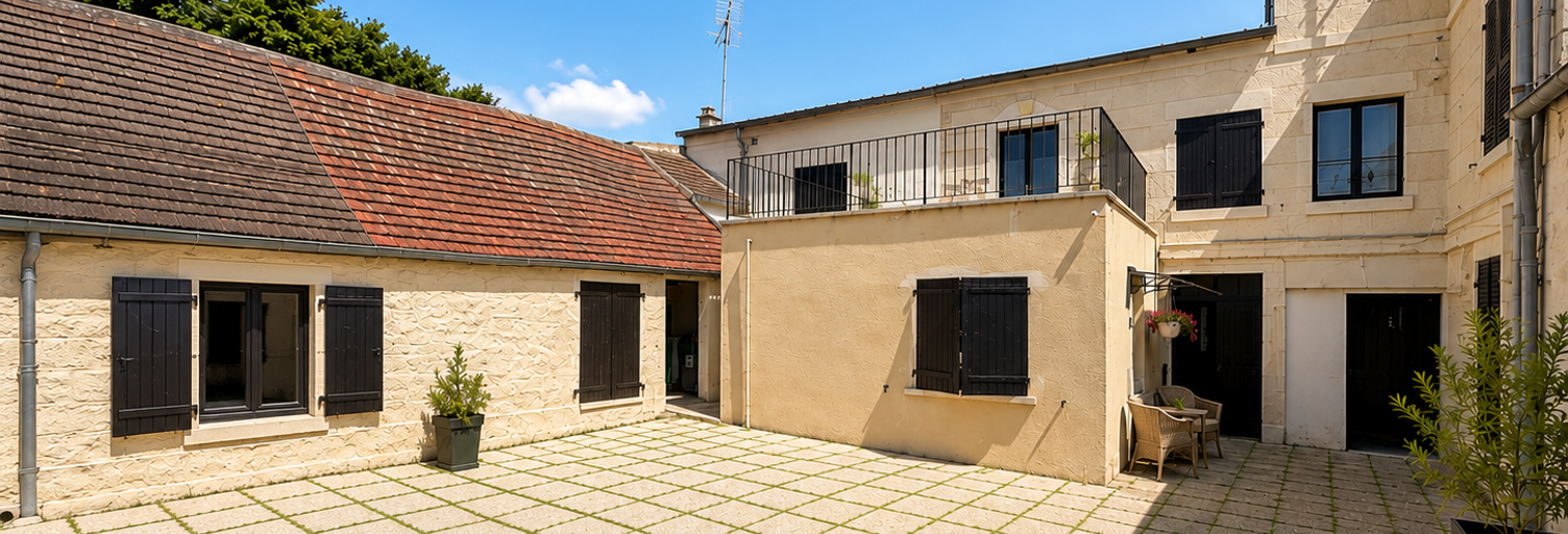 Immeuble  314 m² à vendre à Liancourt (60140)