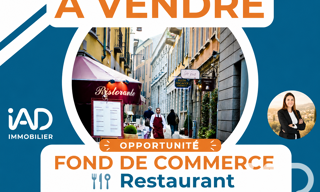 Commerce  80 m² à vendre à Cannes (06400)