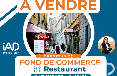 Vente Restaurant 80 m&sup2; — photo du bien