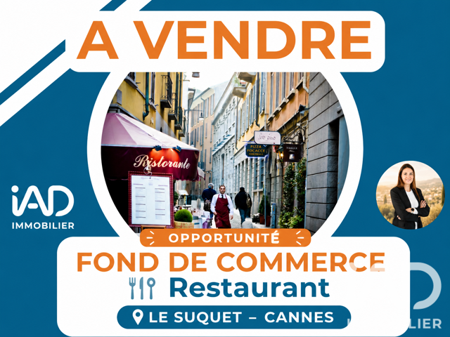 Vente Restaurant 80 m&sup2; — photo du bien