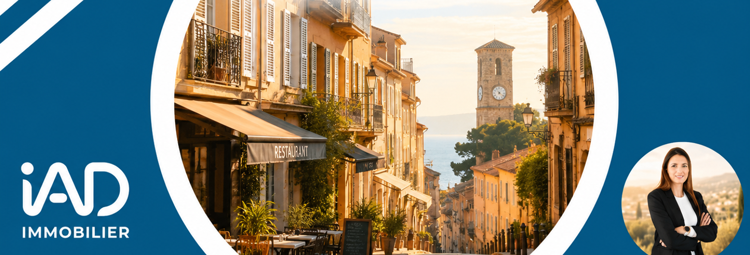 Commerce  35 m² à vendre à Cannes (06400)