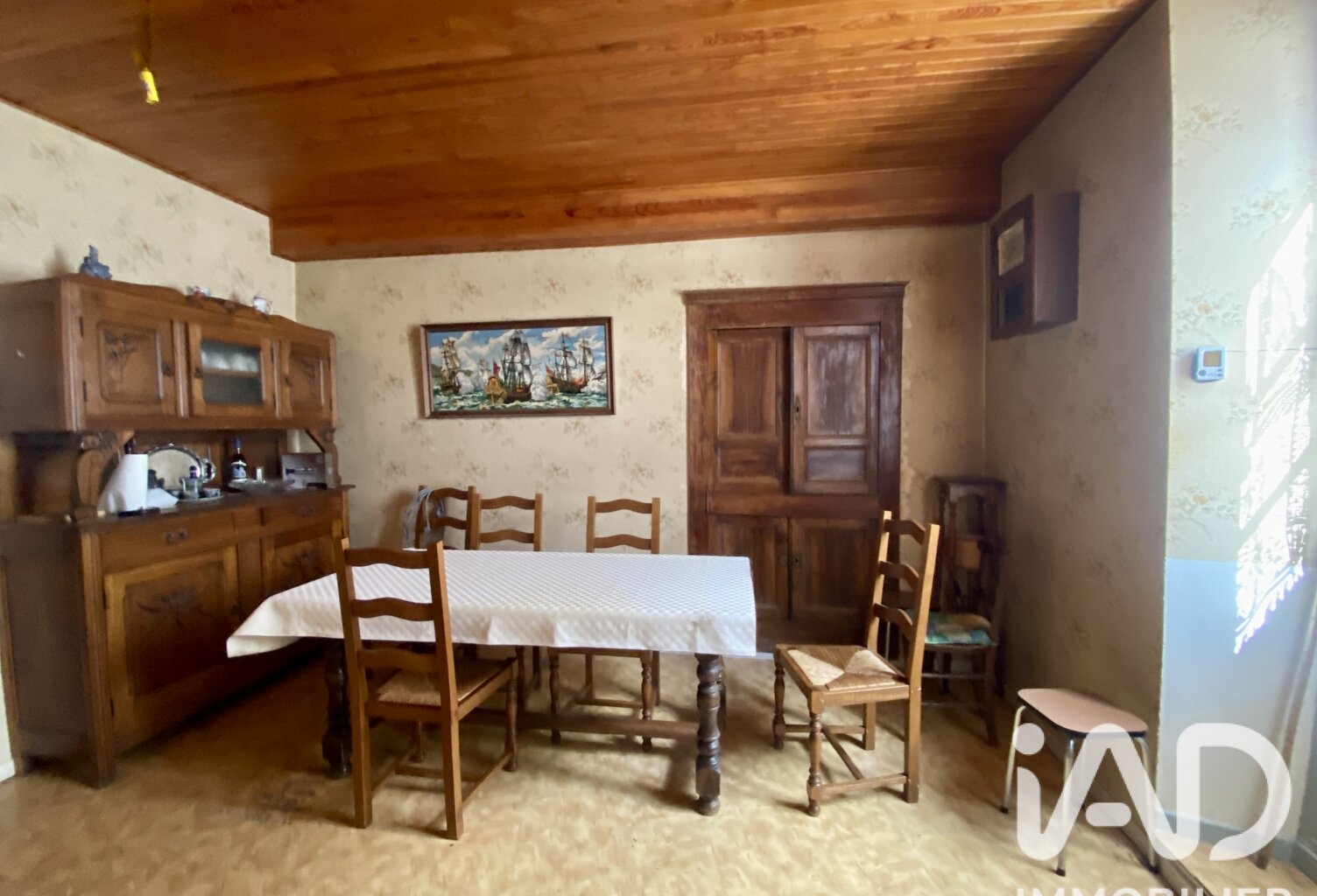 Vente Maison/villa 5 pièces — photo 1