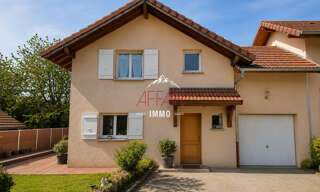 Maison 4 Pièces 83 m² à vendre à Viry (74580)