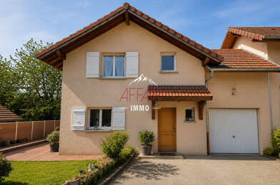 Maison 4 pièces 495000 €