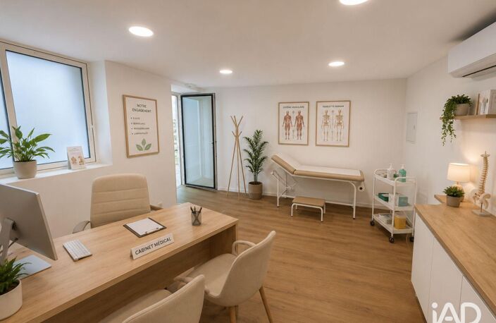 Location Surface diverse 10 m&sup2; — photo 2