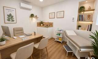 Commerce  10 m² à louer à Cabrières (30210)