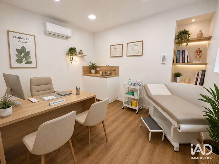 Location Boutique/Local commercial 10 m&sup2; — photo 1