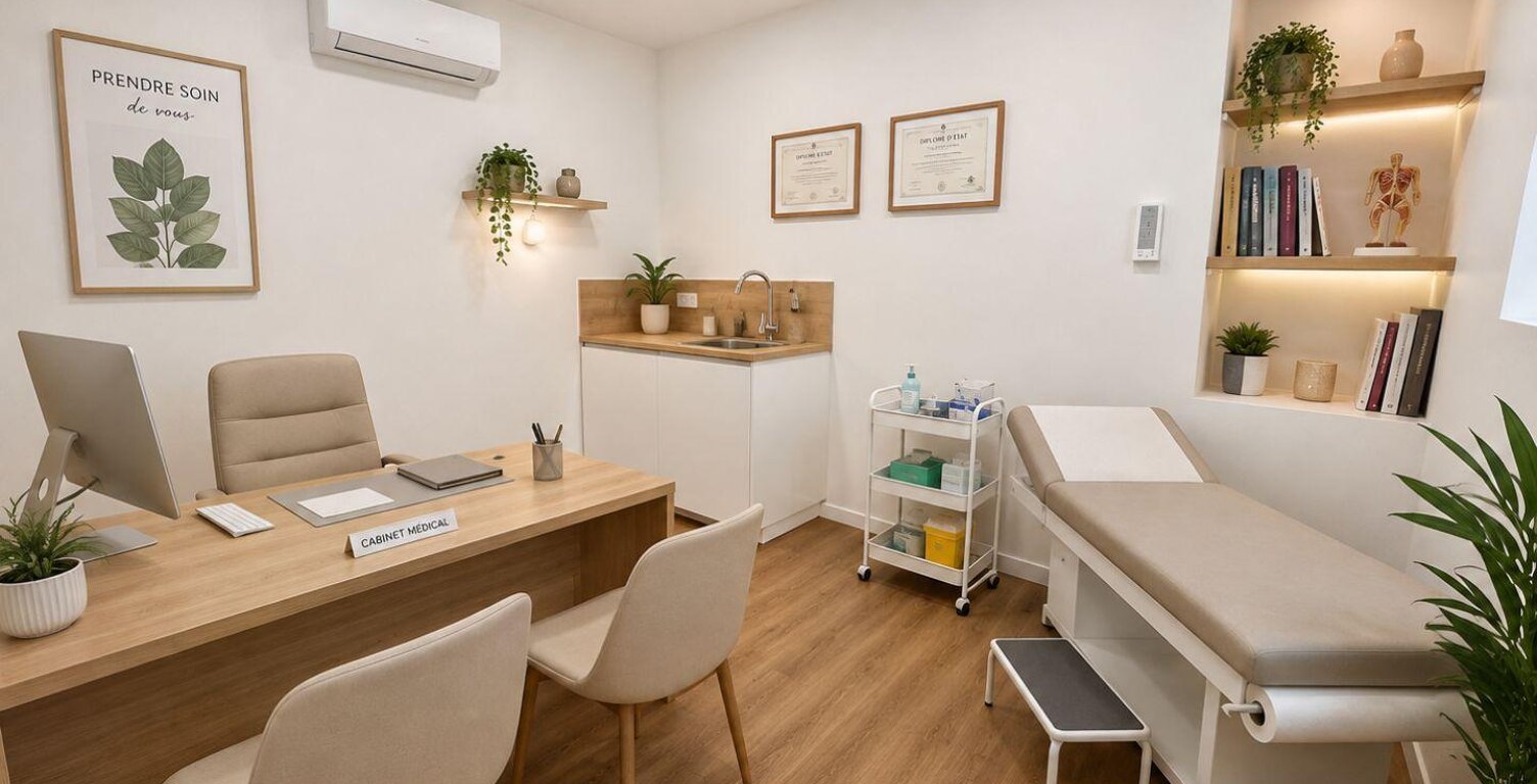 Location Boutique/Local commercial 10 m&sup2; — photo 1