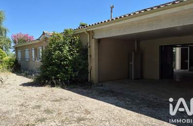 Vente Maison/villa 6 pièces — photo du bien