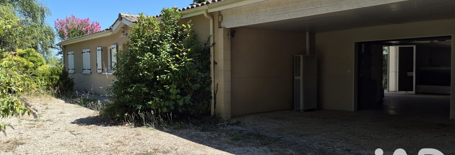 Maison 6 Pièces 110 m² à vendre à Lamothe-Montravel (24230)