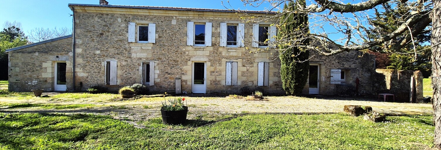 Immeuble  382 m² à vendre à Blaye (33390)