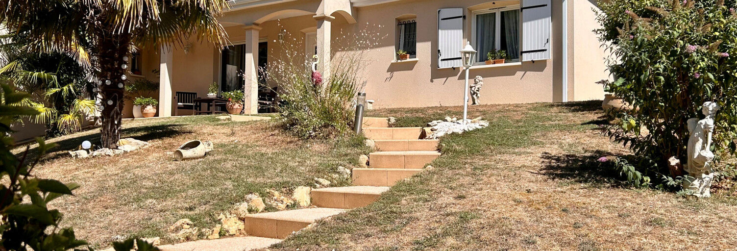 Maison 5 Pièces 146 m² à vendre à Chasseneuil-du-Poitou (86360)