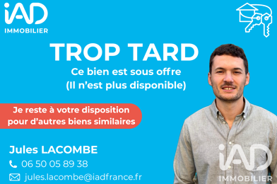 Maison 6 pièces 119000 €