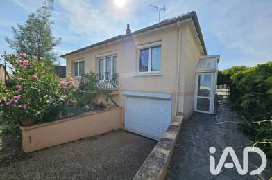 Maison 3 pièces 90000 €
