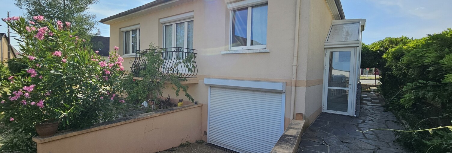 Maison 3 Pièces 73 m² à vendre à Fresnay-sur-Sarthe (72130)