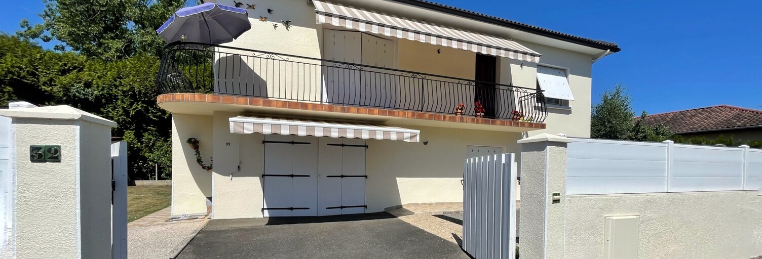 Maison 7 Pièces 152 m² à vendre à Pau (64000)