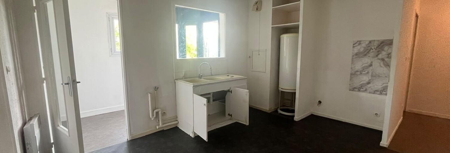 Appartement 2 Pièces 42 m² à vendre à Meaux (77100)
