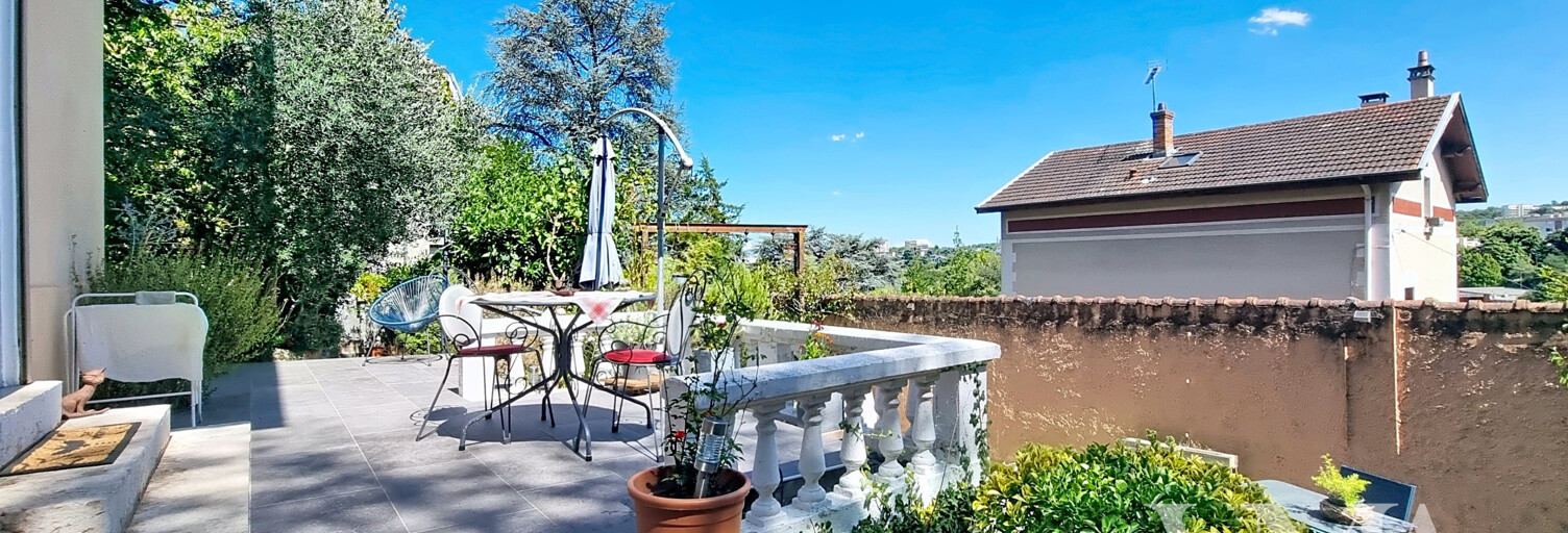 Maison 5 Pièces 90 m² à vendre à Écully (69130)