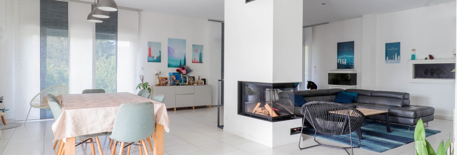 Maison 6 Pièces 261 m² à vendre à Saulx-les-Chartreux (91160)