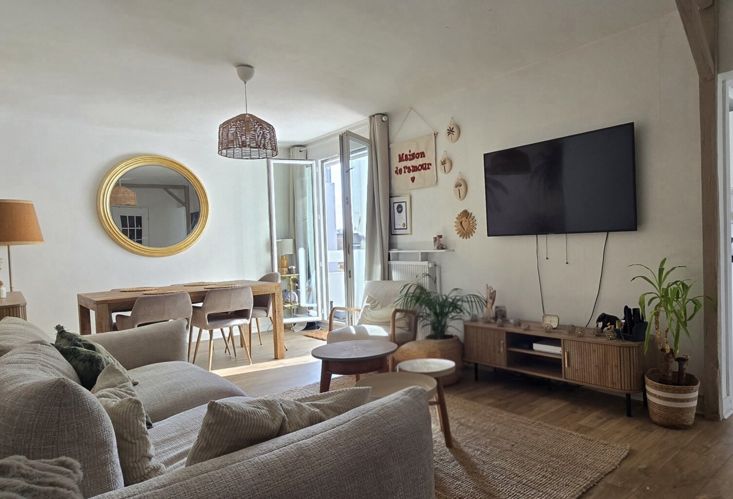 Vente Appartement 3 pièces — photo 1