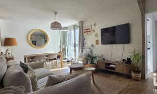 Appartement 3 Pièces 74 m² à vendre à Reims (51100)