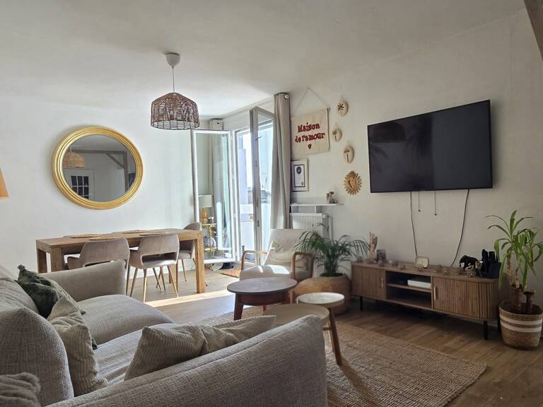 Vente Appartement 3 pièces — photo 1