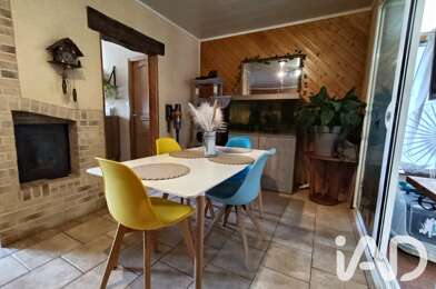 Maison 5 pièces 115000 €