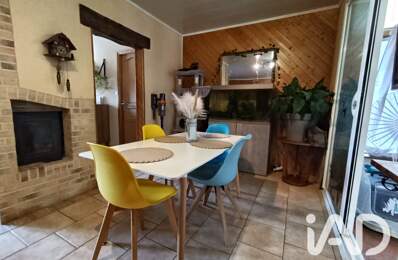 Vente Maison traditionnelle 5 pièces — photo du bien