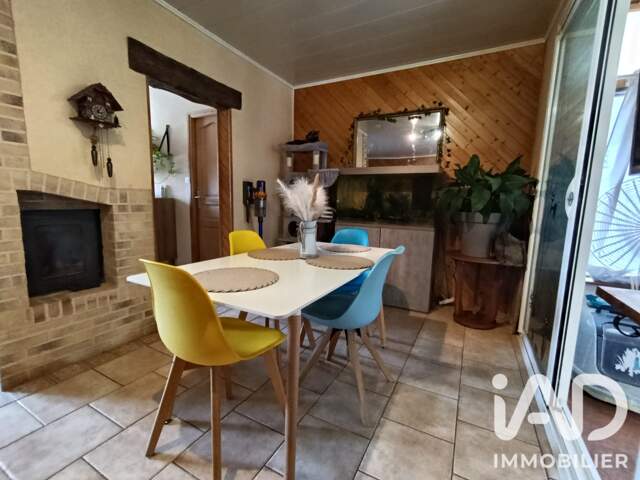 Vente Maison traditionnelle 5 pièces — photo du bien