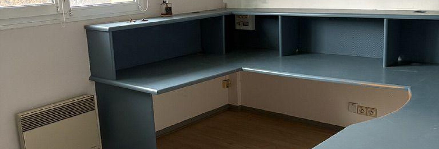 Bureau  145 m² à louer à Troyes (10000)