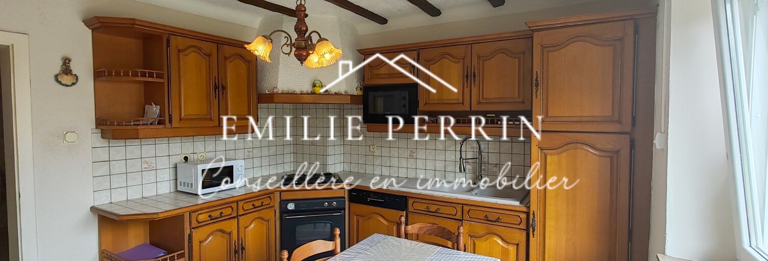 Maison 5 Pièces 154 m² à vendre à Flastroff (57320)