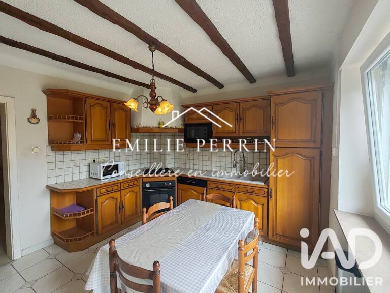 Vente Maison traditionnelle 5 pièces — photo 1