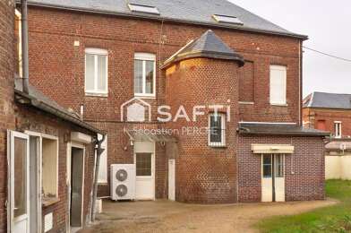 Maison 5 pièces 1775 €
