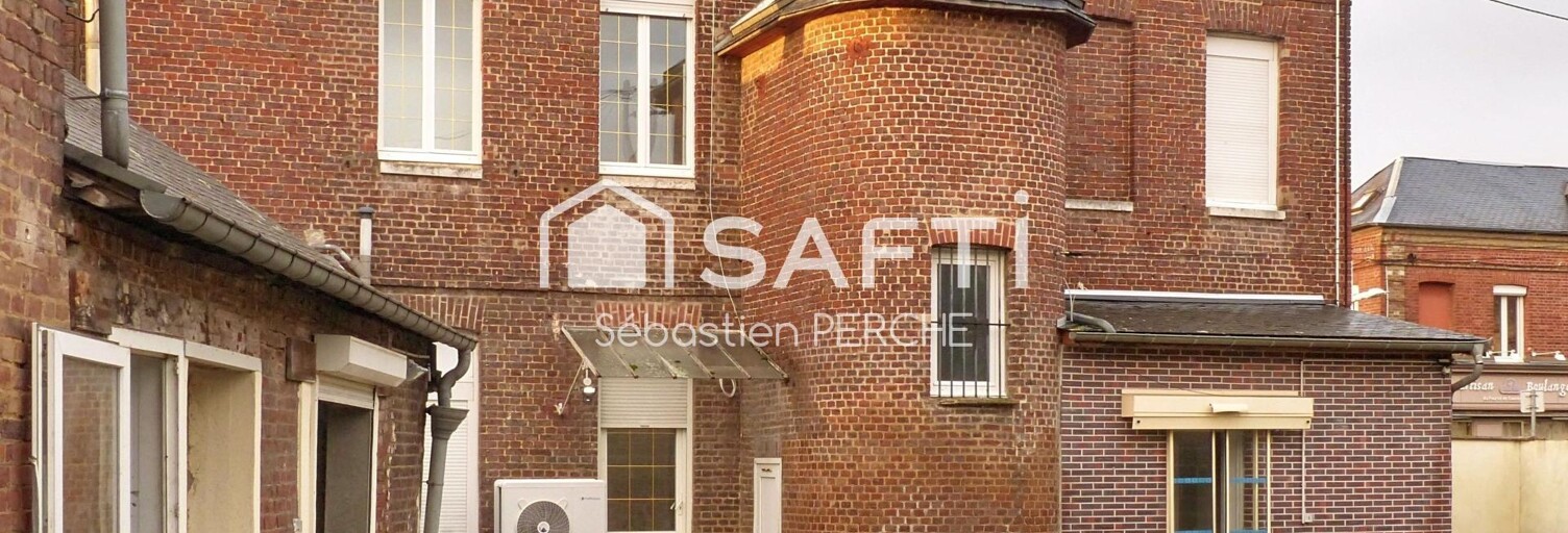 Maison 5 Pièces 159 m² à louer à Oissel-sur-Seine (76350)