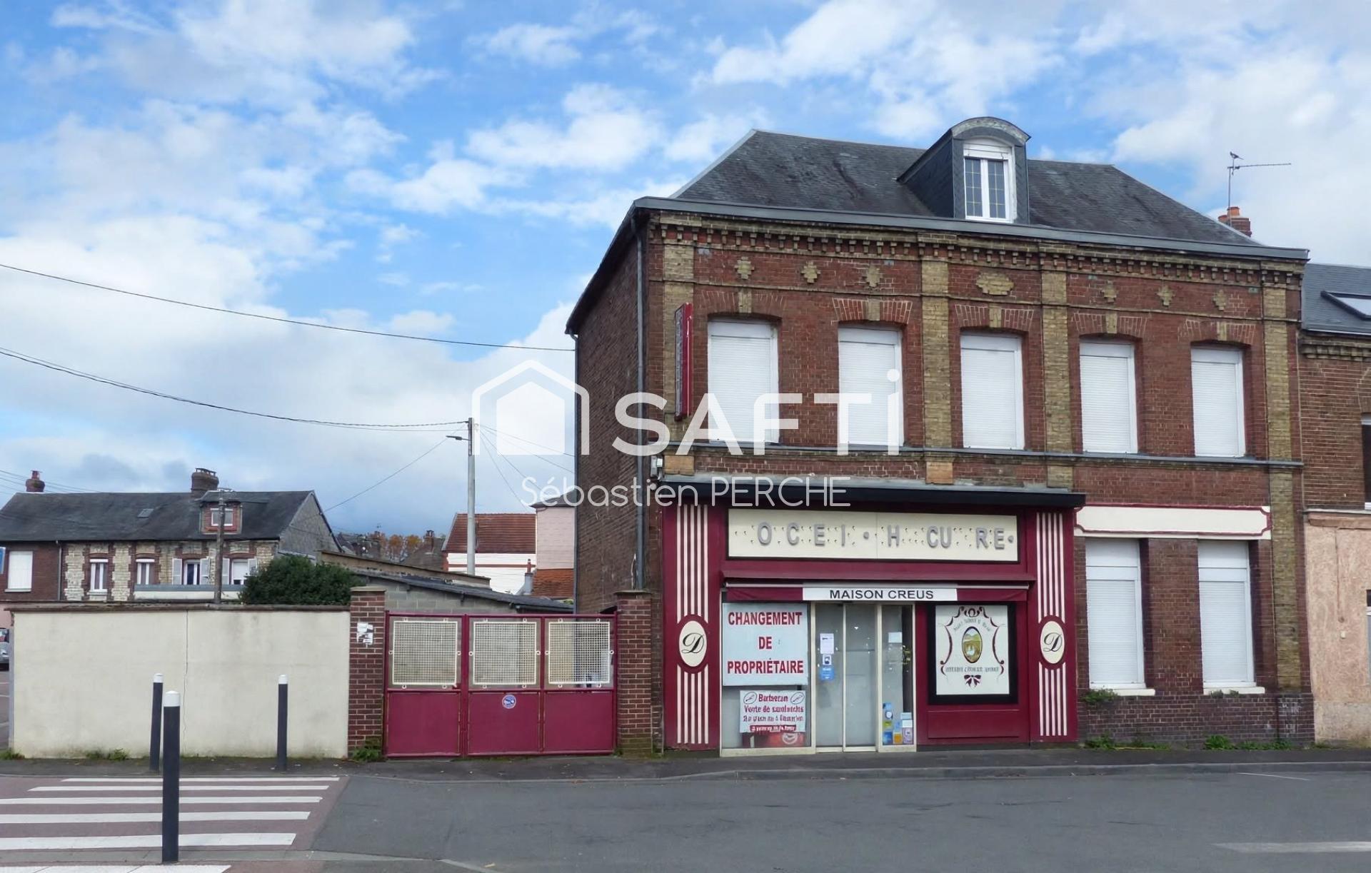 Agence immobilière de SAFTI