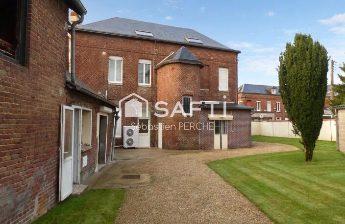 A louer maison 153m² avec local commercial 36m² — photo 2