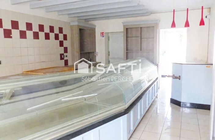 A louer maison 153m² avec local commercial 36m² — photo 3