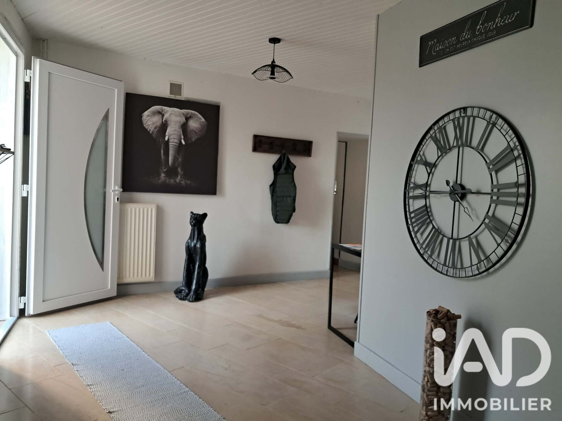 Agence immobilière de I@D FRANCE