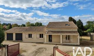 Maison 5 Pièces 120 m² à vendre à Saint-Sornin (16220)