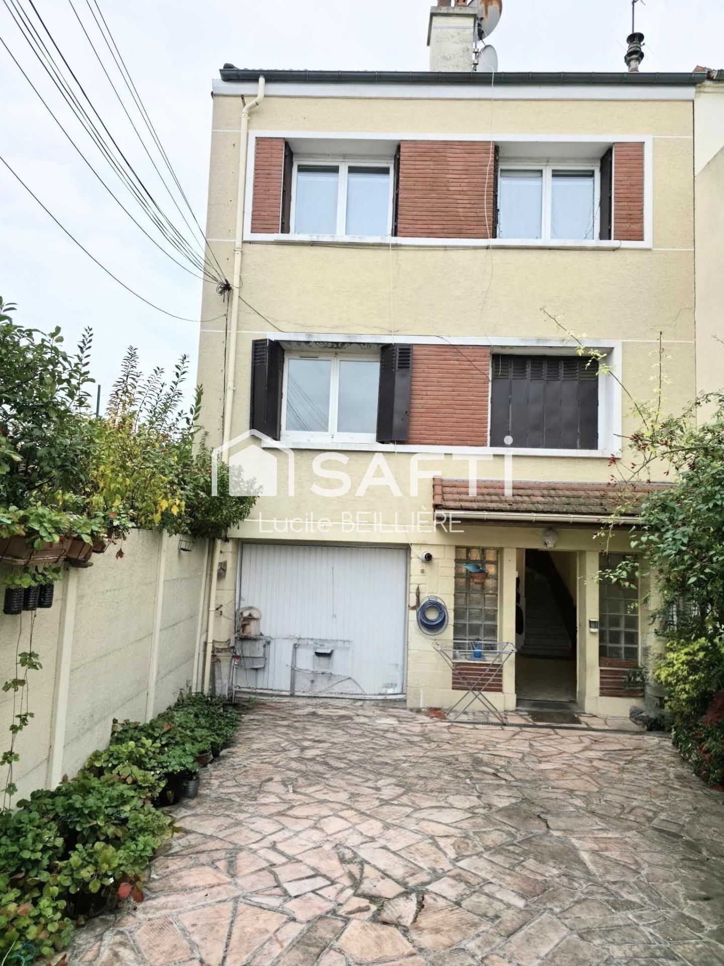 Agence immobilière de SAFTI