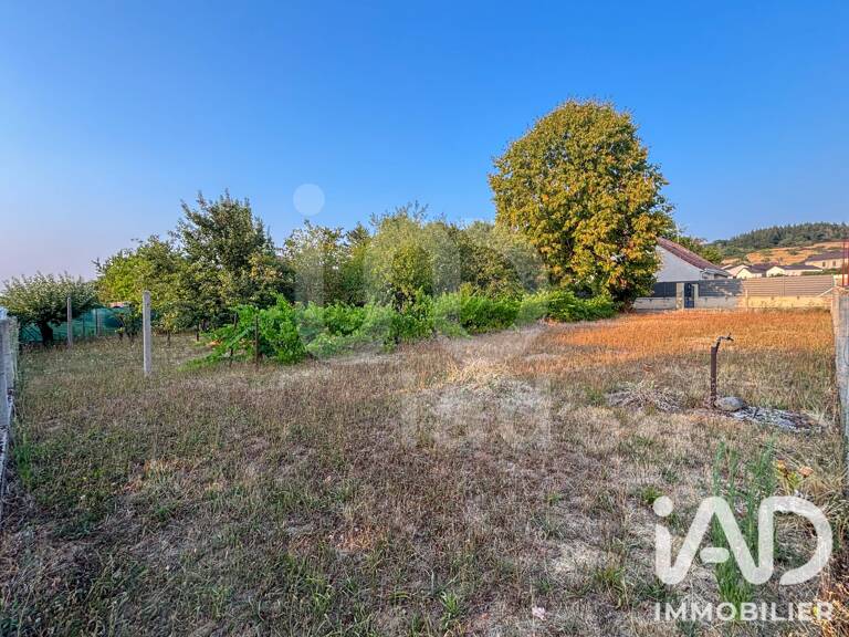 Vente Terrain à bâtir 647 m&sup2; — photo 1